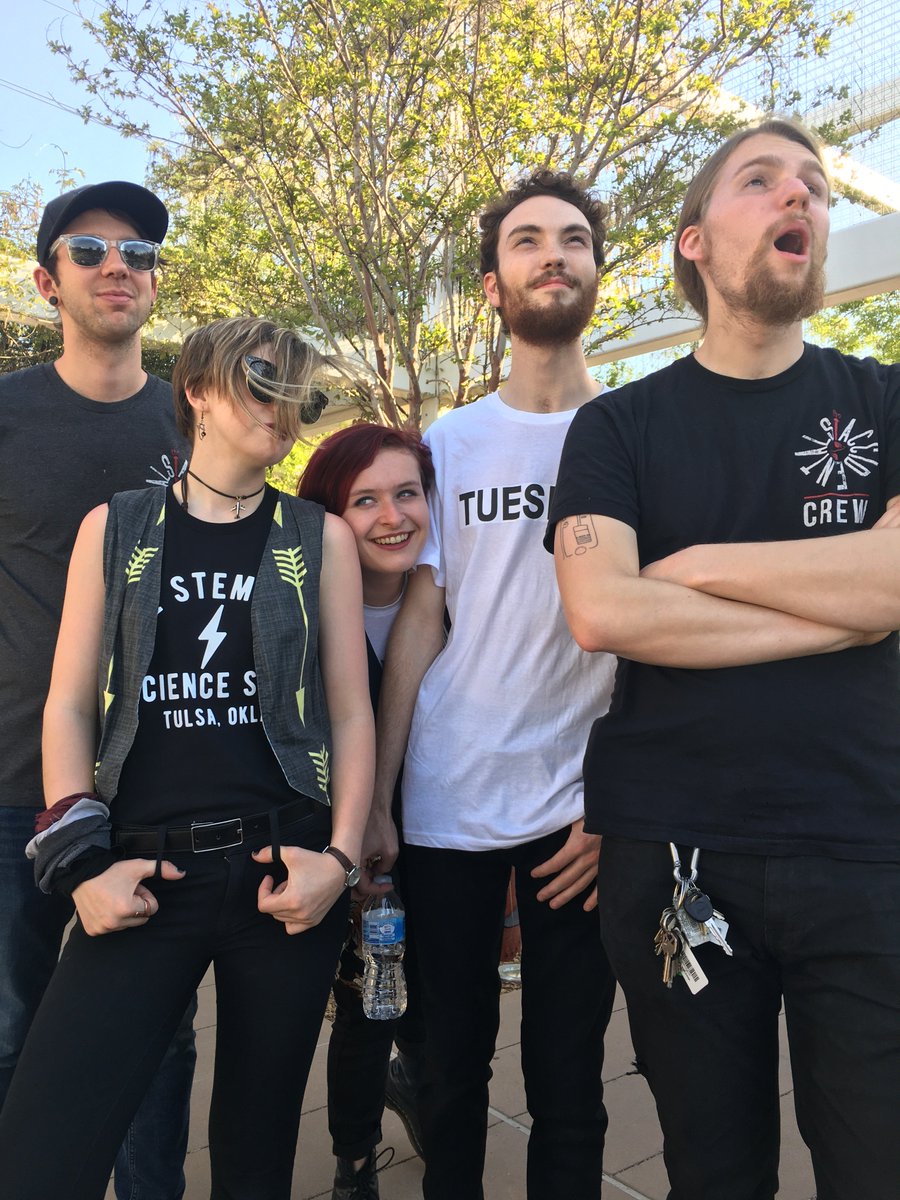 The Accidentals tweet media