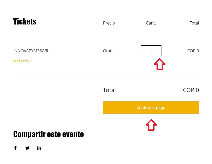 InnovaPymes SENA Cultura Archivistica tweet media