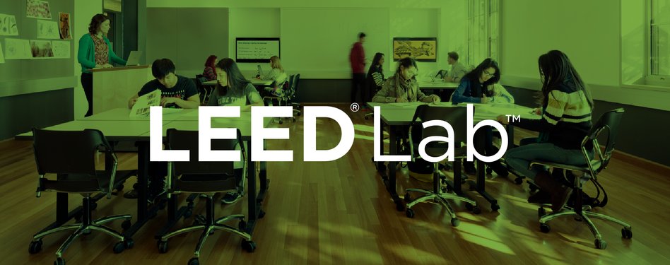 USGBC's tweet image. Great news! You can now share the #LEEDLab presentation deck in Spanish! bit.ly/2KRNKwY