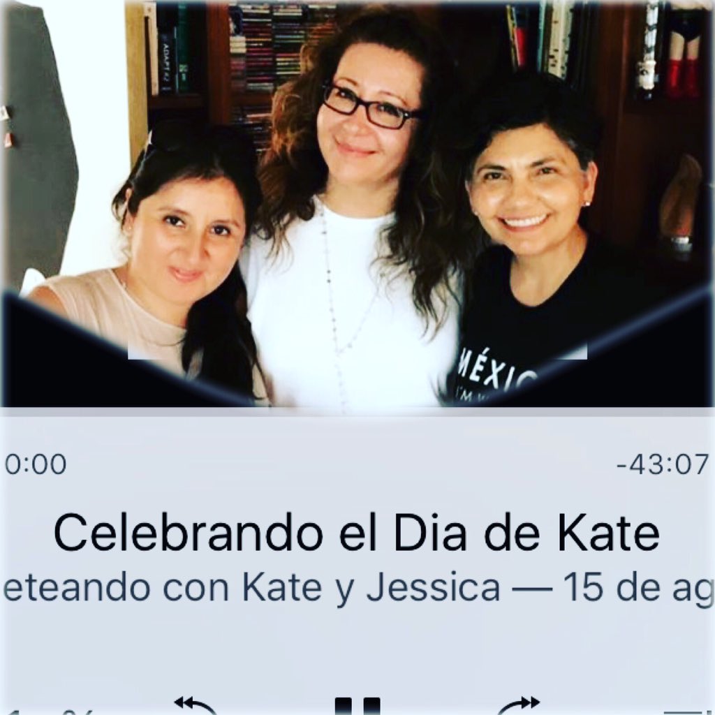 yolifashion's tweet photo. Hoy el NETEANDO es especial porque estamos de celebración happy #KDCDay mi linda @katedelcastillo te adoramos., invitadas al podcasts #kdclovers @yovanacaro @QueSoyAsi ❤️❤️❤️❤️ Miércoles de NETEANDO con kate y Jessica 👏🏻👏🏻👏🏻👏🏻❤️❤️❤️ LOvE It!!! ... https://t.co/Cw7U8IOuVJ