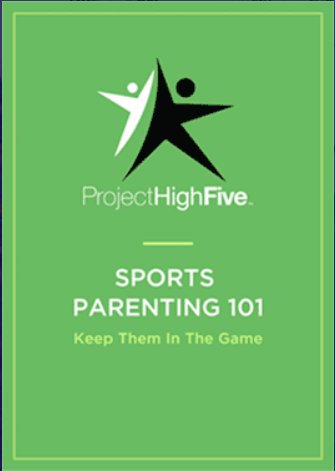 projecthighfive's tweet image. 70% of kids quit sports by age 13.  Our FREE Sports Parenting Guide give you tips on how to keep your kids active and in the game. #YouthSports
projecthighfive.com/category/paren…
