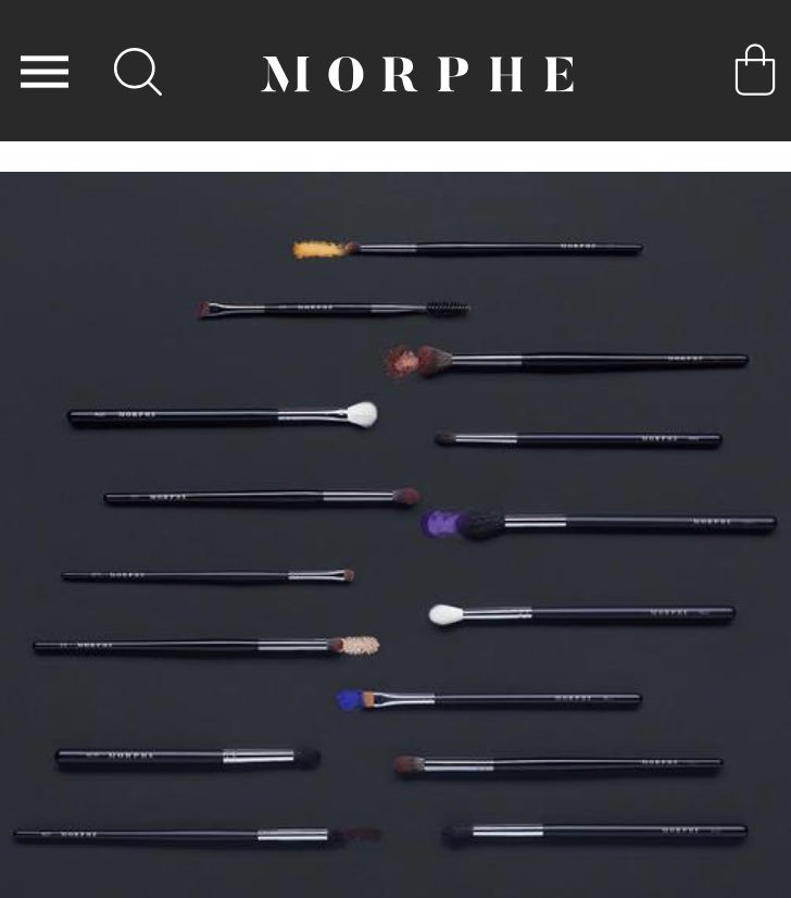 makeupgirlies's tweet photo. rt to win: morphe babe faves - eye brush set ✨ 

must be following me! https://t.co/00ebQsP65u