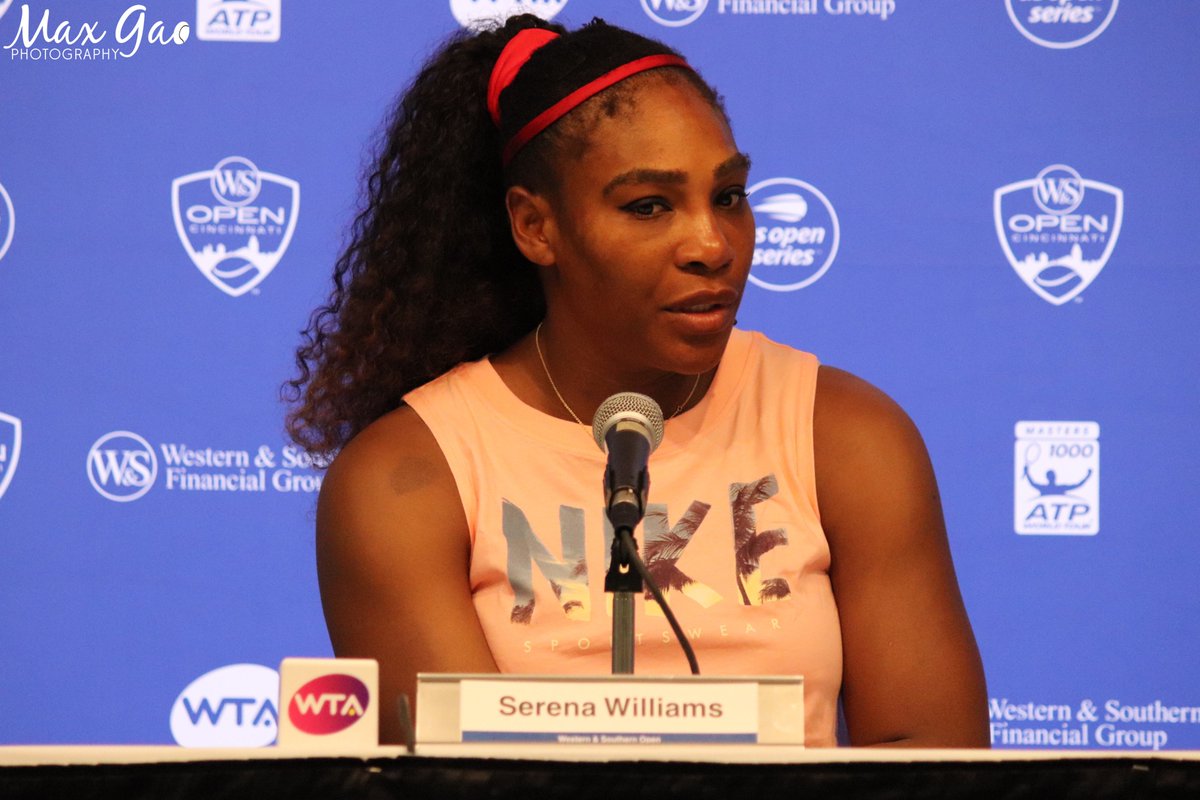 SERENA WILLIAMS - Página 34 DkqPDxeUYAAWjw1