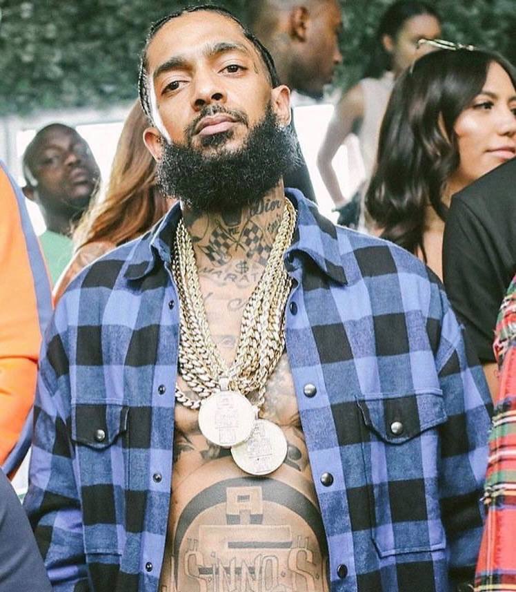 Happy 33rd Birthday to Nipsey Hussle 