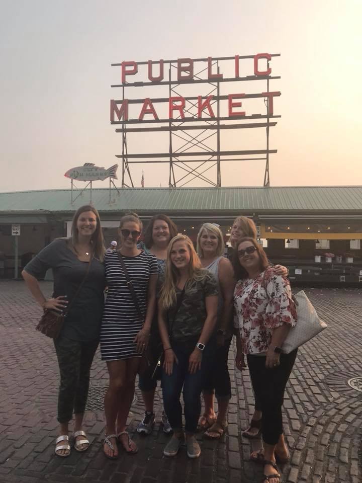 EastmontSchools's tweet image. Cascade Teachers take Seattle! #PLCconference #lmagineGreatness #Welovelearning #2ndand3rdgrade