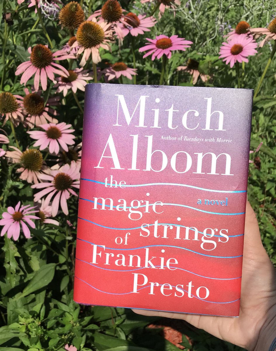 wnbabooksPhilly's tweet image. Tonight’s the night! Join us at Book Chat: The Magic Strings of Frankie Presto by Mitch Albom. 6:30-8 pm at Starr Books in Royersford #bookchat #readinggroup #magicstrings #frankiepresto #wnbaphillychapter #womensnationalbookassociation #booklovers #music #local #mitchalbom
