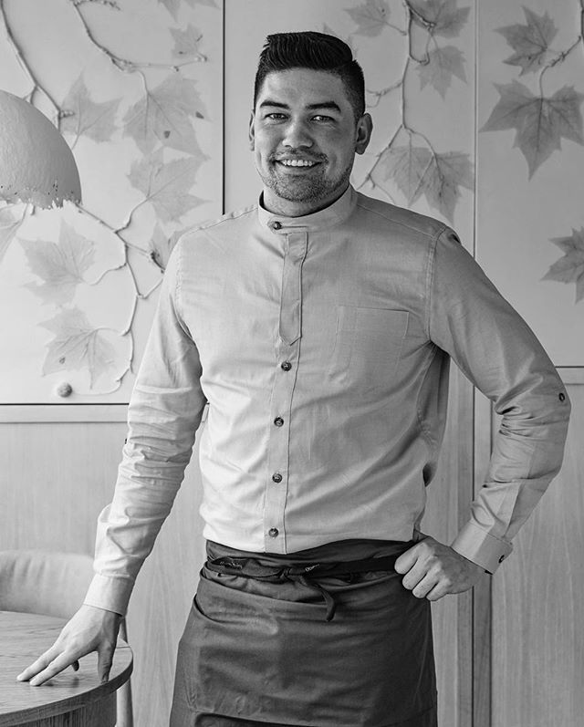 hide_restaurant's tweet photo. Our Head Chef Above @lucasselby1 was crowned the National chef of the year 2018!! Could not be more happy and proud. #chefoftheyear #chef #hideabove #food #greatteam photo by @joakimblockstrom https://t.co/PhrTugRFsc https://t.co/ZRpQmbKziw