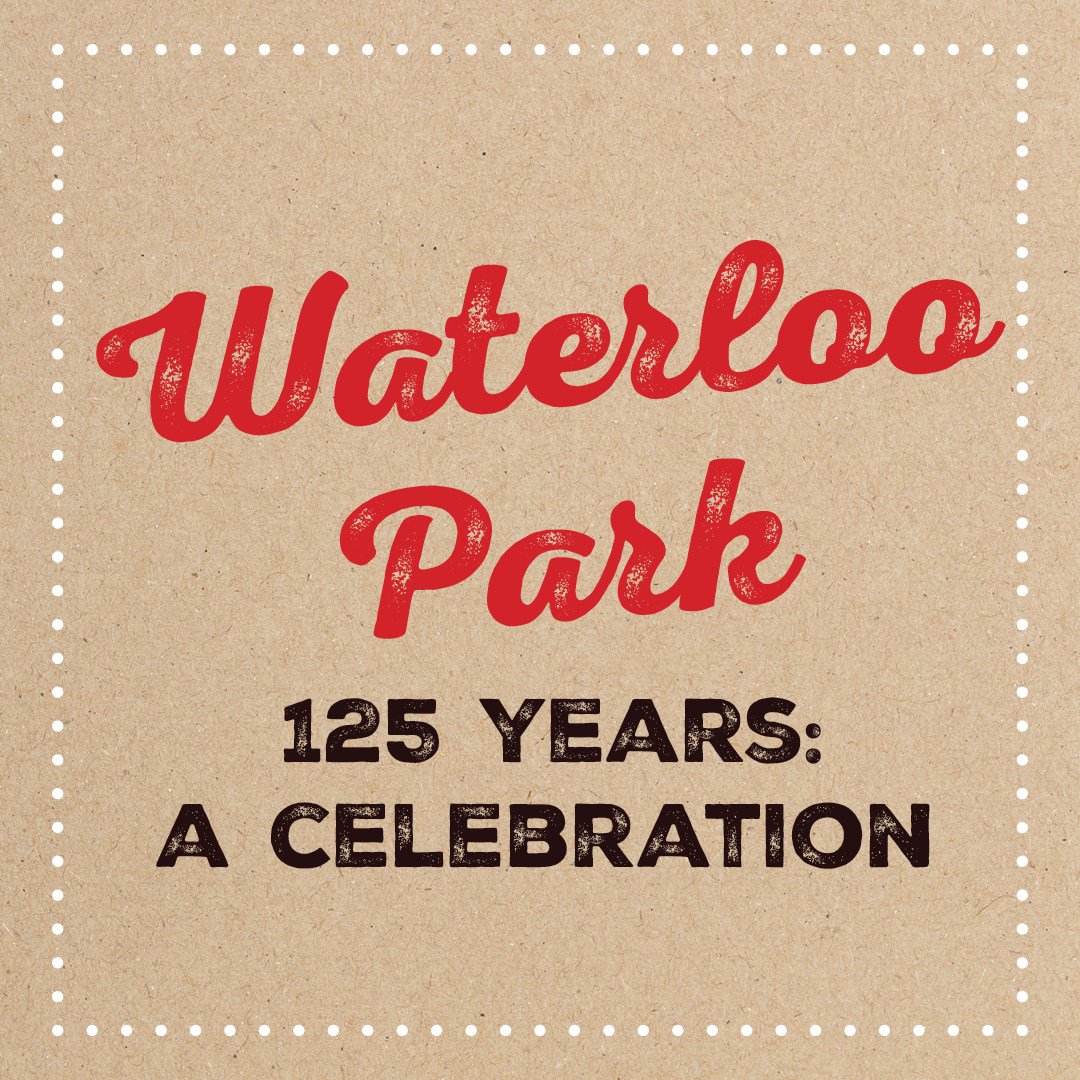 Waterloo Park, 125 years: A Celebration ~ August 19

12-5pm <a href="/OSWaterloo/">Open Streets UpTown</a> Day of Play ft. music, giant instruments, activities + more along Central Promenade

5-9pm meet <a href="/WaterlooPrk/">WaterlooPark</a> band shell for food trucks, activities + movie: Grease sponsored <a href="/YourNCU/">YNCU</a>

bit.ly/2AHQe1i