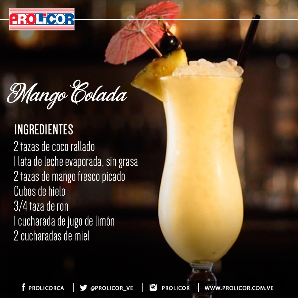 Arriba 37+ imagen receta mango colado Abzlocal.mx