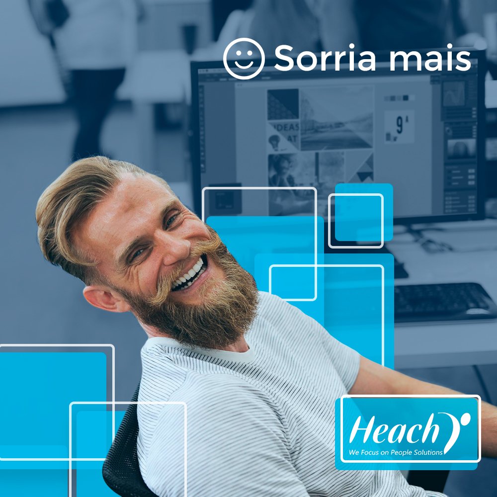 heachrh's tweet photo. 😀SORRIA MAIS | Trabalho só é sinônimo de estresse se você quiser. O sorriso é um ótimo aliado no ambiente corporativo e, se for usado da maneira correta, transformará sua rotina de trabalho em alta produtividade! https://t.co/dfRNGO7NmT