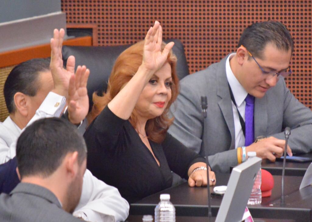 Cuando ayudas a alguien a mejorar su calidad de vida, todo vale la pena.  
Seguimos trabajando desde el <a href="/senadomexicano/">Senado de México</a>, con propuestas claras y firmes en defensa de los derechos de los mexicanos. #LegislandoJuntos
