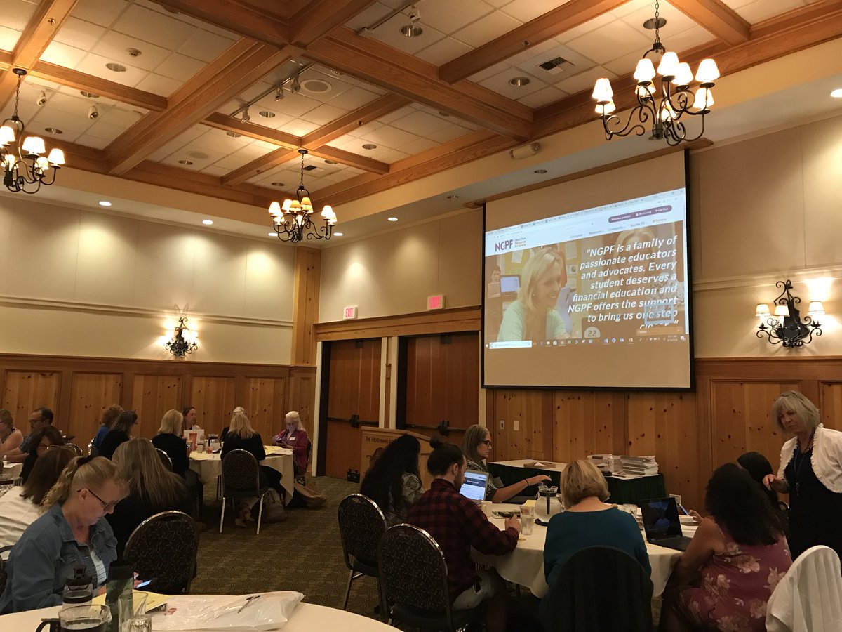 Lisa (@lisaeducate) on Twitter photo Sharing great Next Gen Personal Finance resources with Washington State teachers! <a href="/NextGenPF/">Next Gen Personal Finance</a> #finlit #free <a href="/WA_FEPPP/">FEPPP</a> #money #savings Sharing great Next Gen Personal Finance resources with Washington State teachers! <a href="/NextGenPF/">Next Gen Personal Finance</a> #finlit #free <a href="/WA_FEPPP/">FEPPP</a> #money #savings