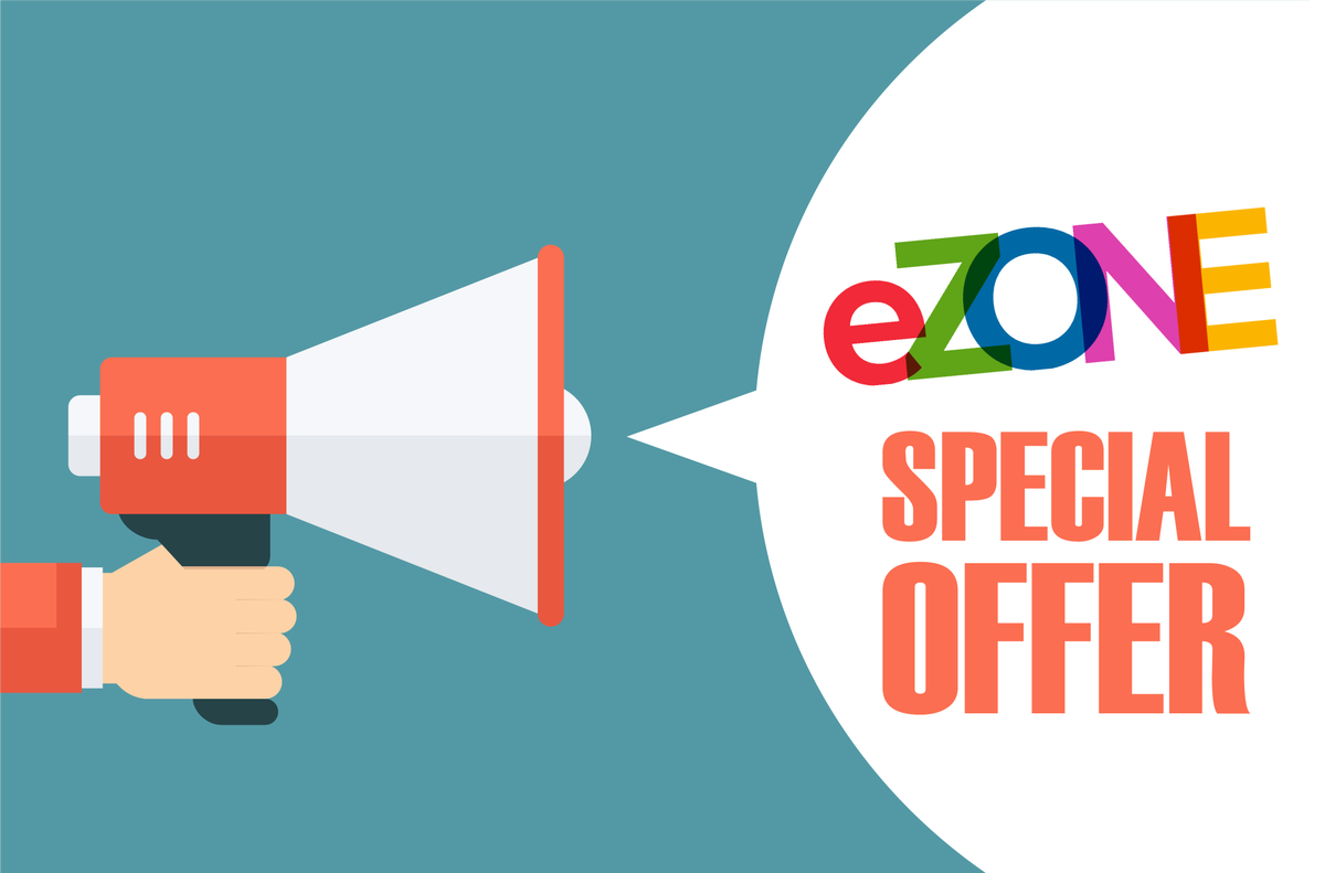 eZoneTrading's tweet image. Have you been keeping an eye on our special offers page?

TONS of bargains to be had.

Take a look, we aren't kidding!

ezonetrading.co.uk/special-offers… …