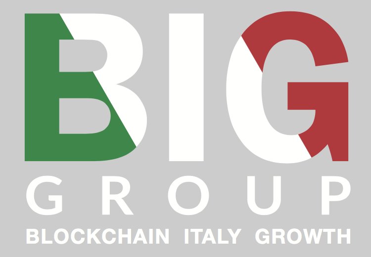 BIG GROUP Srl🇮🇹 #Blockchain #Italy #Growth per #Aziende #filiere #AgroAlimentari #Governo #Consumatori #GDO #FoodTraceability #FoodSafety #MadeInItaly #Vino #Coffee #Birra #Suini #Avicunicoli #Bovini #Ortaggi #Frutta #Eggs #Uova #Crostacei #Pesce s.sermenghi@biggroup.it