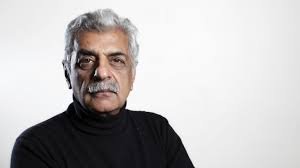 Tariq Ali (1943-)Novelist, scholar, historian, activist. Pioneer of New-Left.Leading authority on Post-colonialism, Marxism and Social Movements.Inspired songs of bands like Beatles and Rolling Stones. Was once caught in Latin America for being a revolutionary dissident.