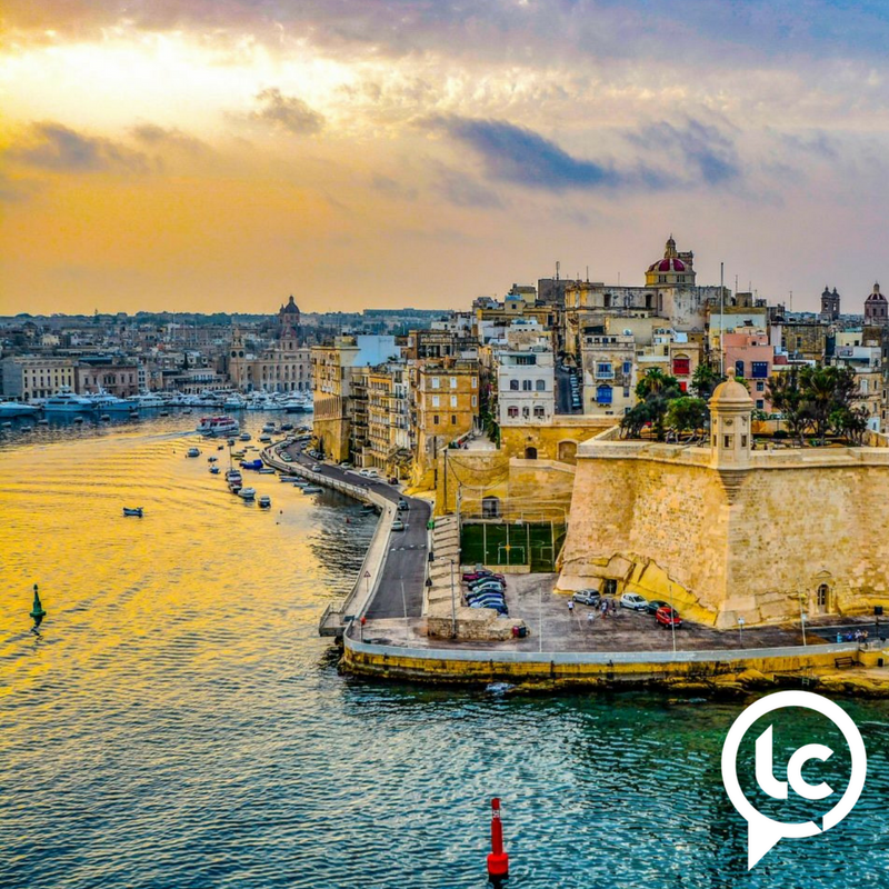 lcmundo's tweet image. ¡Estudia inglés en Malta!

Esta isla es el punto de encuentro para muchísimos latinos que buscan aprenden y mejorar su inglés. Nosotros te llevamos, asesoramos y apoyamos en cada experiencia estudiantil.

#Mevoyconlc
#Estudiaenelexterior
#Estudiaenelextranjero
#Malta