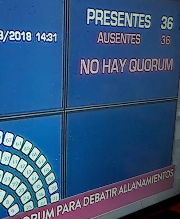 MalenaStein's tweet photo. #ElSenadoEsReponsable son una vergüenza que nos cuesta una fortuna. Tránsfugas.
Quiero un “que se vayan todos” pero en el Senado. Menos un par, la gran mayoría son unos gerontes delincuentes, o cómplices, o unos brutos chupacirios. https://t.co/RIZd0ZEmE4