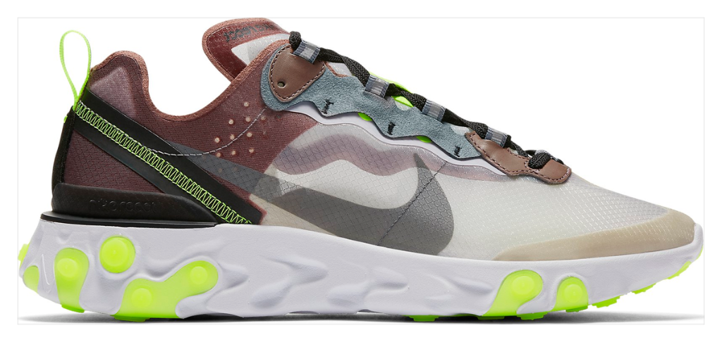 nike react element 39