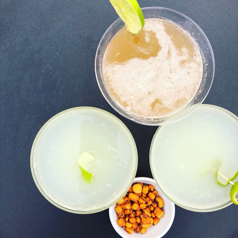Don’t these drinks just look nuts 😛
<a href="/h10hotels/">H10 Hotels</a> 
#trybalfeedback  #h10madison