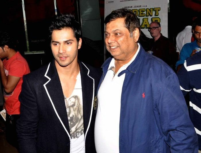 Wishing a very Happy Birthday to David Dhawan   