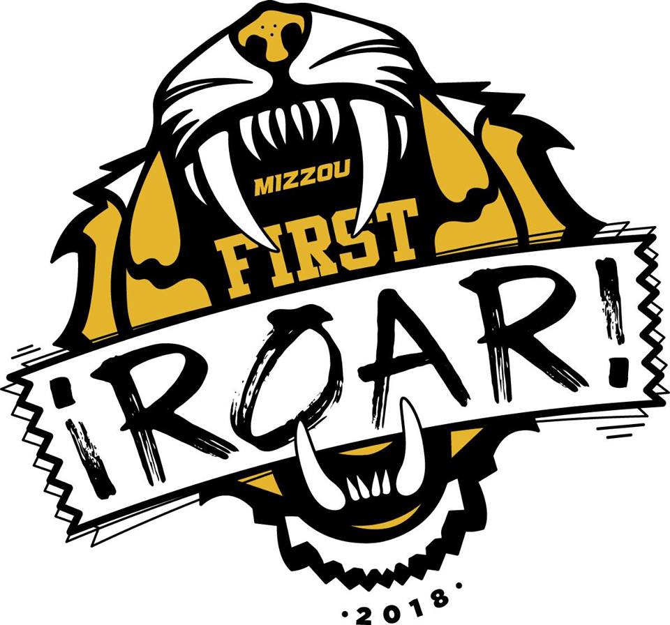 Mizzou on Twitter "Tonight is Mizzou22's First Roar! Meet at South