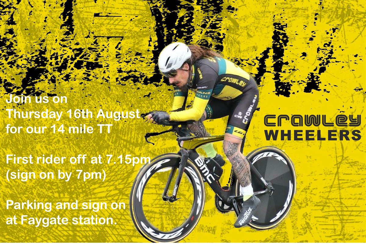 Crawley Wheelers tweet media
