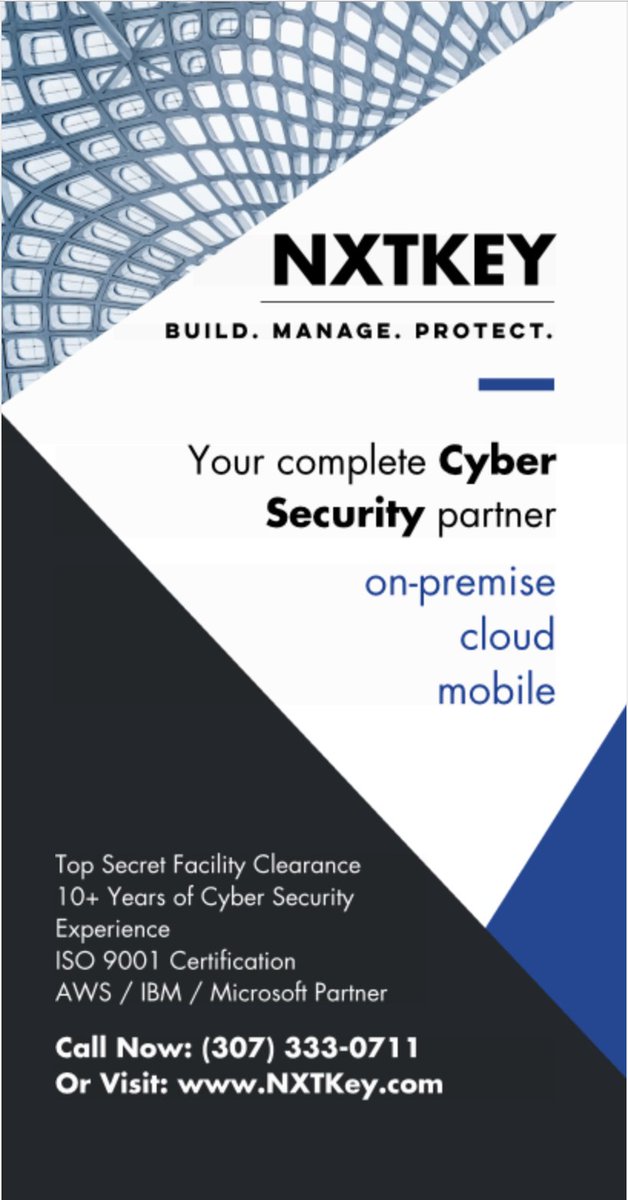 nxtkeycorp's tweet image. @nxtkeycorp  will be one of the select DOJ partners exhibiting at the FBI  Information Technology Operational Training Symposium (ITOTS) at Norman, OK Aug 28th and 29th 2018.