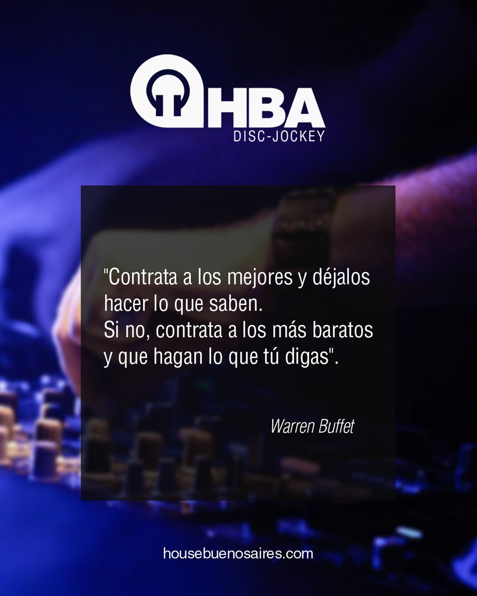 HOUSE BUENOS AIRES (@housebsas) on Twitter photo 