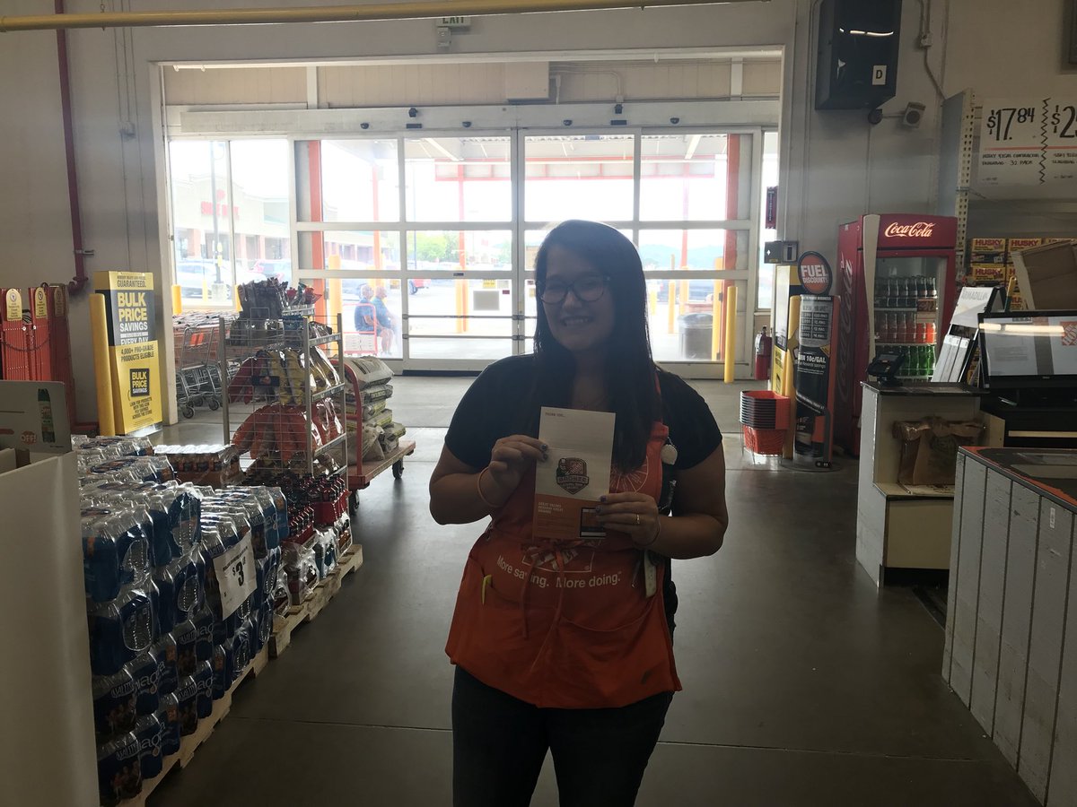 #4801proud Madison earning her first ever bronze patch!! <a href="/britton_denny/">Denny Britton</a> <a href="/thdpatrickbowen/">THDPATRICKBOWEN</a> <a href="/mcopley27/">michelle Copley</a> @thd_young <a href="/KevinZ_THD/">Kevin Zanewicz</a>