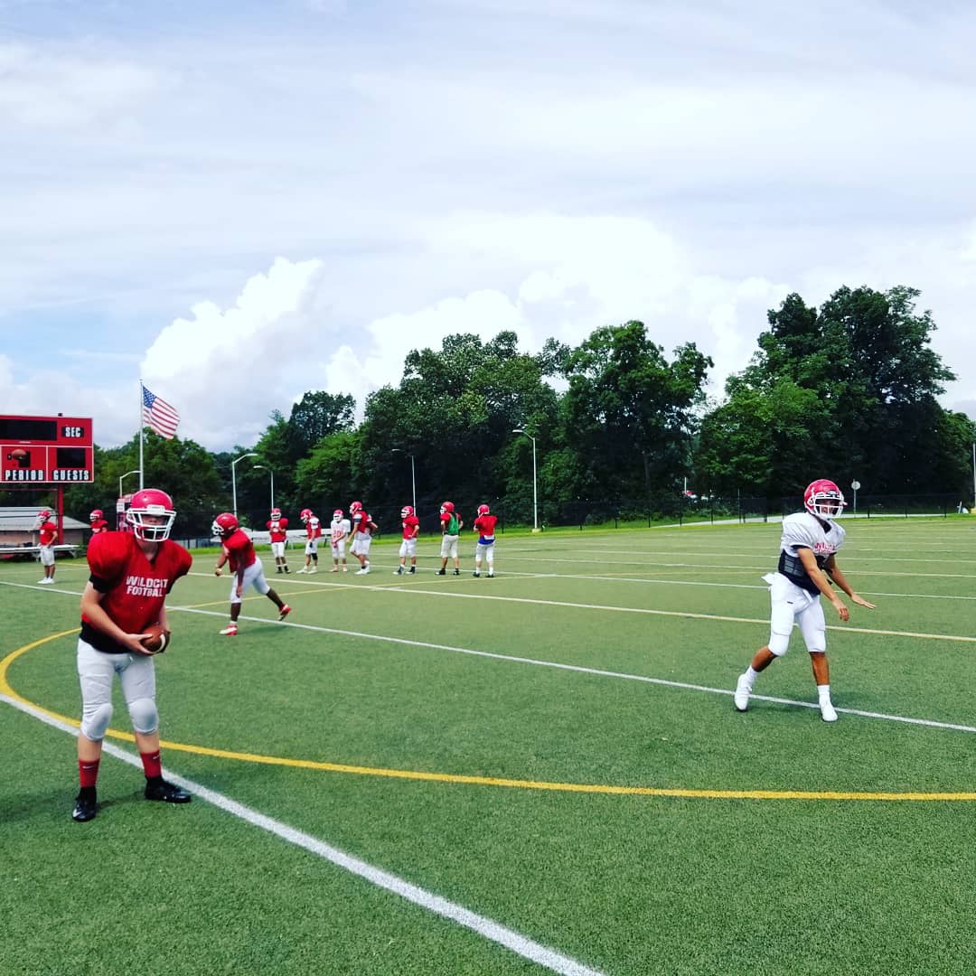 OjrWildcatFB's tweet image. Day 3 doubles!
Keep grinding!
#everysinglerep