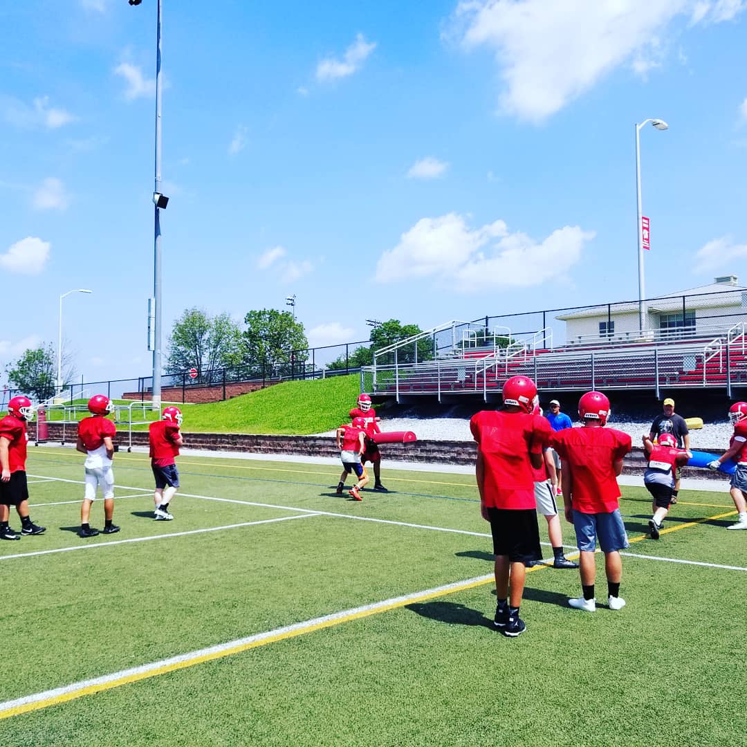 OjrWildcatFB's tweet image. Day 3 doubles!
Keep grinding!
#everysinglerep