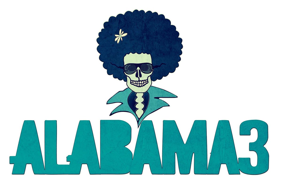 Not long until <a href="/TheAlabama3/">The Alabama 3</a> play Montrose! 😱🤘🏻 tickets available via <a href="/TicketWebUK/">TicketWeb UK 🤘</a>