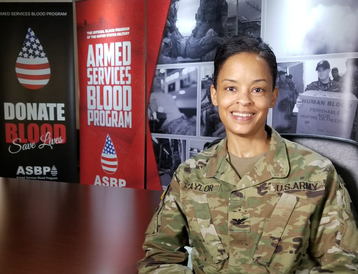 MilitaryBlood's tweet image. NEWS: ASBP Announces New Change of Leadership. #changeofcommand #jointprogram #oneteamonefight #military bit.ly/2MtDvDT @ArmyMedicine