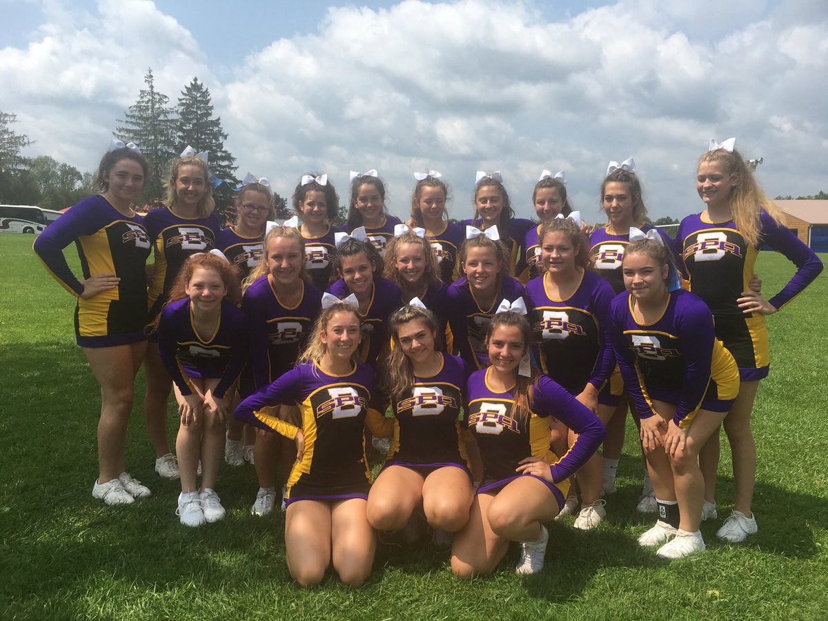 BspaCheer's tweet photo. Lots of memories to take home from #NCAcamp at Bryn Mawr! https://t.co/inYUc5jEJI