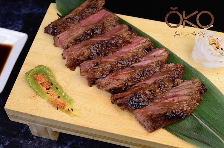 Midweek Food Goals 😍😋

#Nuvo #OKO #OkoAtNuvo #NuvoBirmingham #Nuvo #Sushi #Birmingham