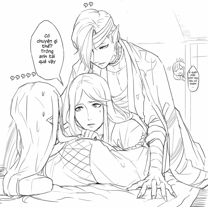 @karimine270198 I drew this the moment I got second Ren 