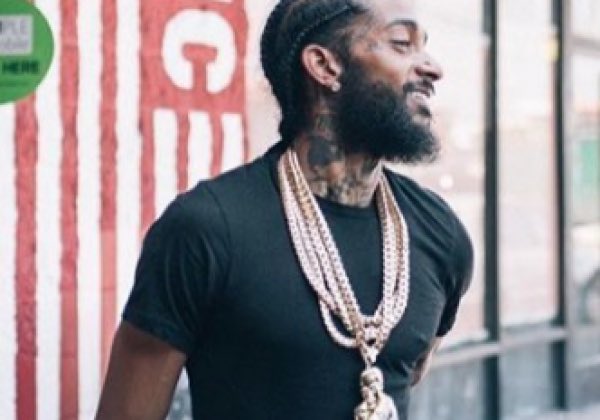 Happy birthday Nipsey Hussle . 