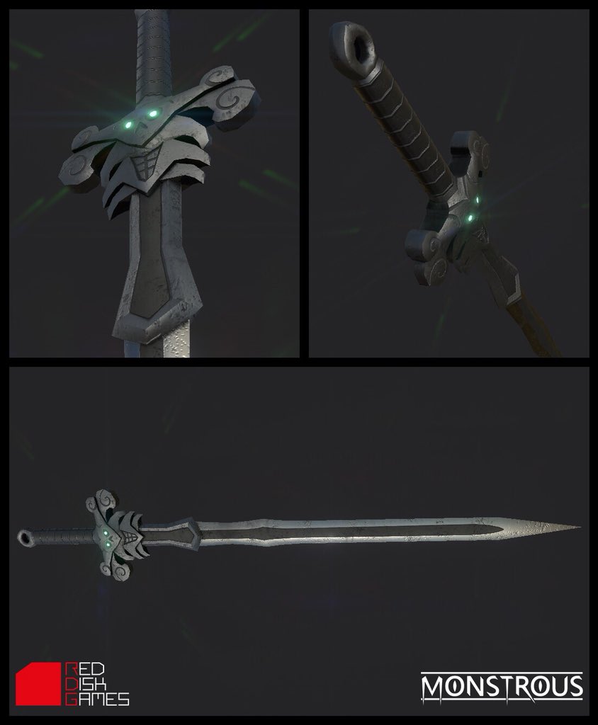 monstrous_game's tweet image. Anya Vasilisa: Look at the full bosom exhibiting itself with no shame.Look at the shoulders – muscular and graceful in their poise. Look at the shapely legs standing like two strung weapons. But don’t be fooled: her real weapon is the Skeletal Sword.

#Monstrous #IndieGame #steam