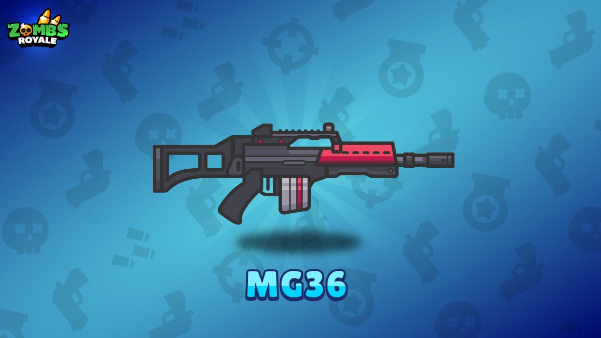 zombsroyale io on twitte!   r airdrops have landed in zombsroyale they will contain one of these three new airdrop only guns awp mg36 and vector - fortnite battle royale airdrop