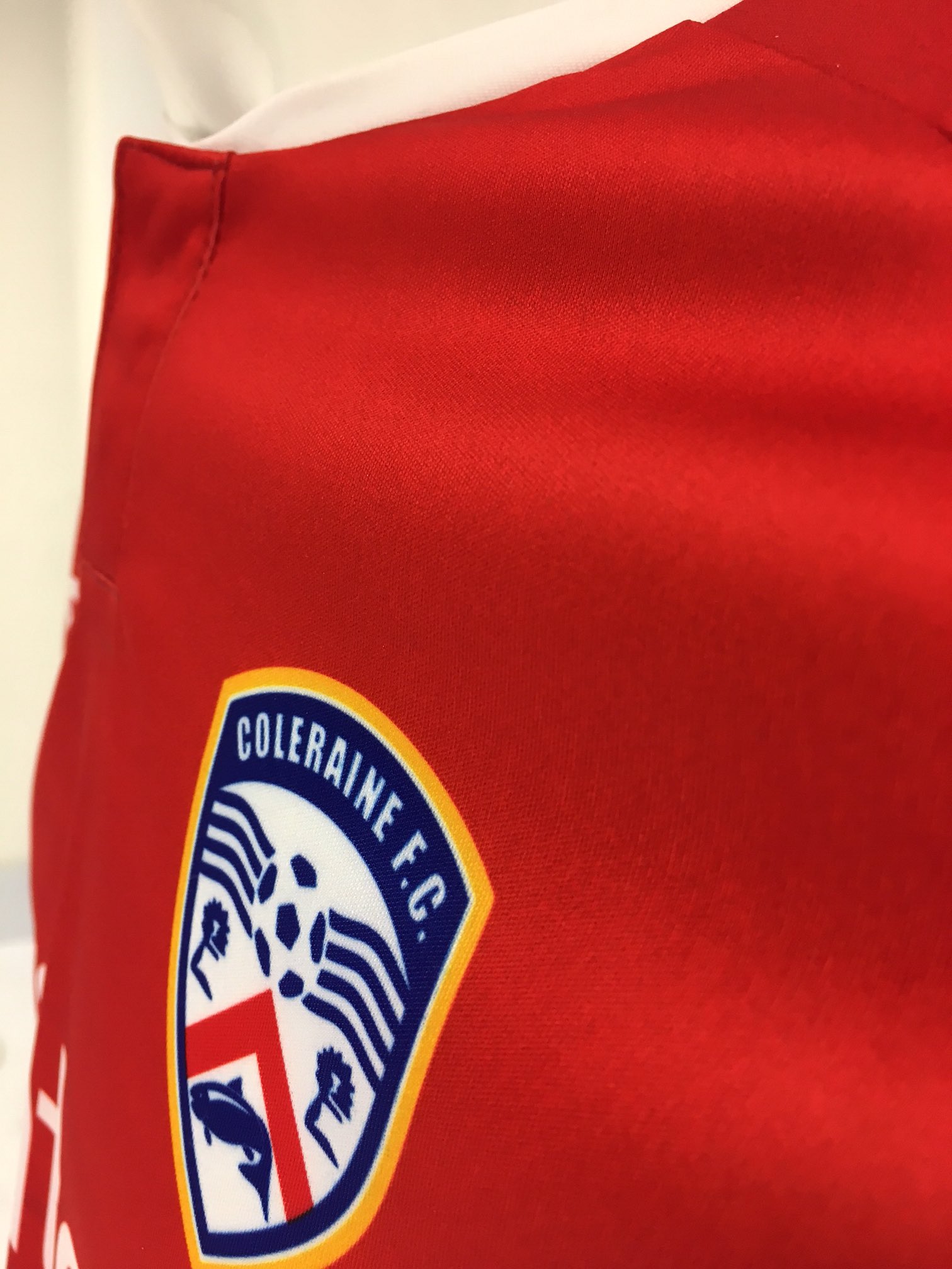 Coleraine FC on Twitter 