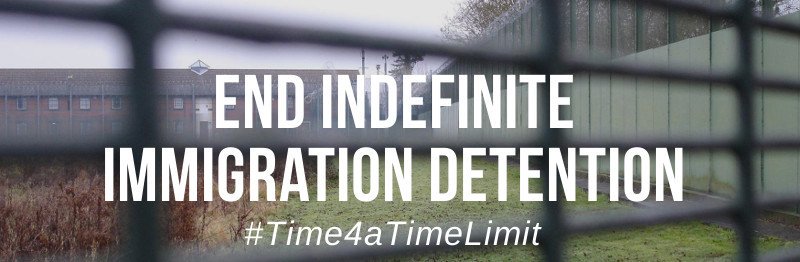 SDVisitors's tweet photo. Want to know more about the recently published #ShawReview of immigration #detention in UK? Follow us and learn more! #Time4aTimeLimit https://t.co/qMJTJ973l4