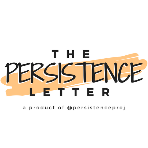 persistenceproj's tweet photo. Sometimes, life gives you exactly what you want, yet the adulting continues. Renée tackles that daunting experience in todays #PersistenceLetter https://t.co/TmNenGn1SK https://t.co/OUufsQ2Oyt
