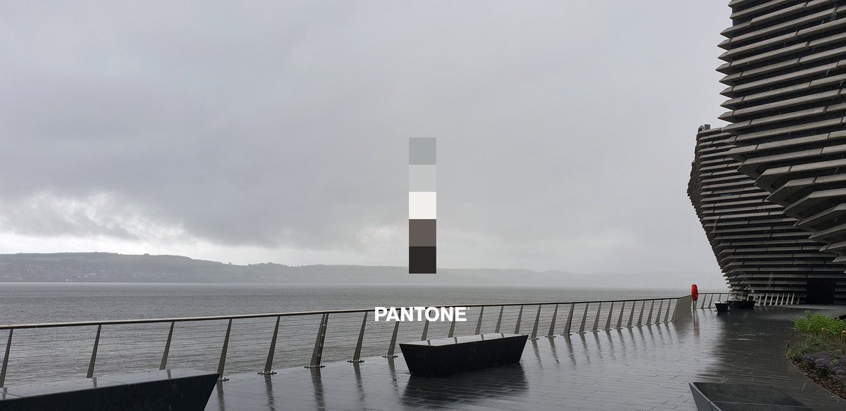 VADundee's tweet photo. Category is: Scottish summer realness ๐โ๏ธ
Look out for some more unusual views of the museum now we've moved into the building! https://t.co/9YTjgMagbA