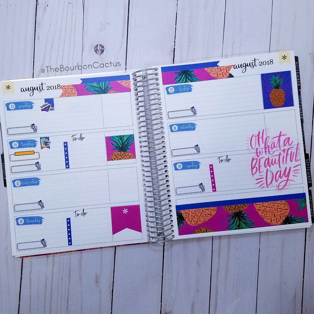 School may be back in session but I'm over here trying to hold on to summer just a little while longer.
*
*
#planner #plannercommunity #erincondrenplanner