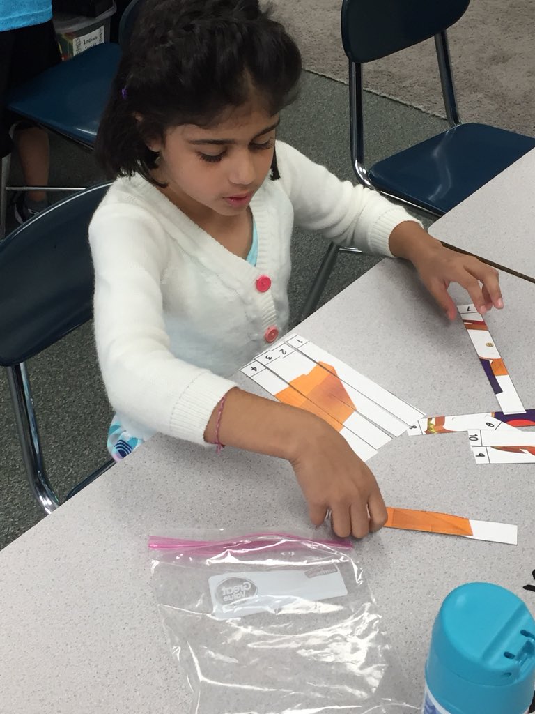 “Reviewing is important, so we can practice things we already know... or things we maybe even forgot!” #HotTopics #MathFirst20Days
