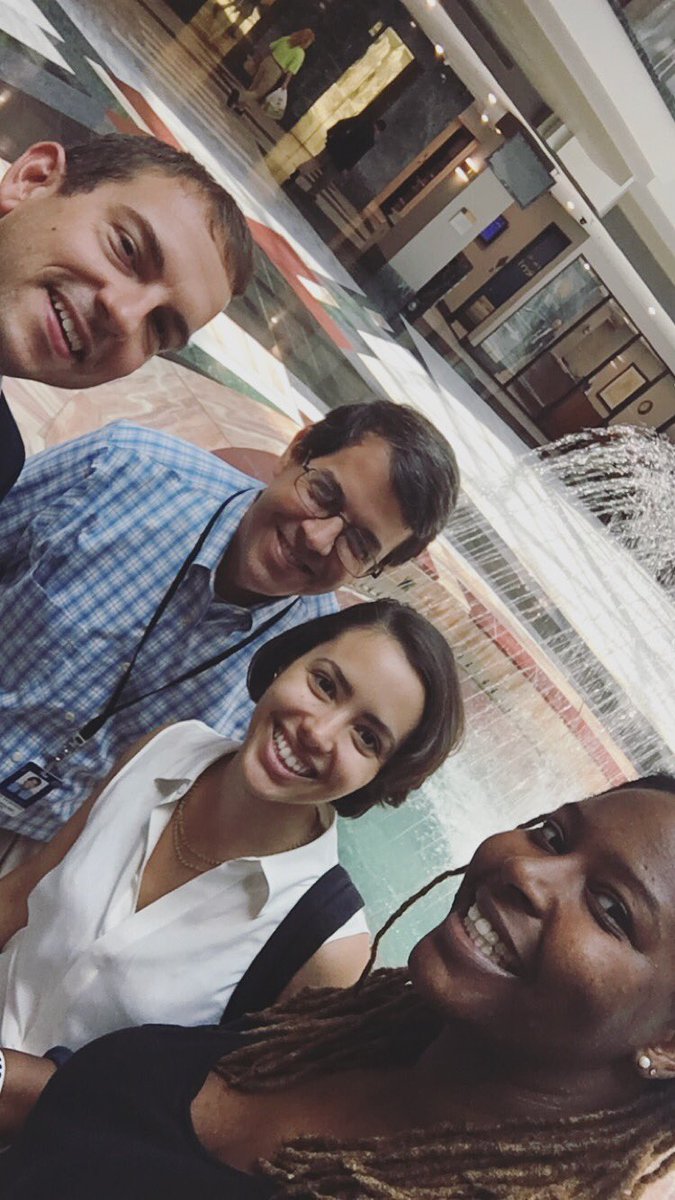 ATLCityStudio's tweet photo. 📸 #cityhallselfieday ✅ with a small part of the @atlplanning Office of Design #planATL #thisisATL #ATLplanning https://t.co/4BX1ReeUip