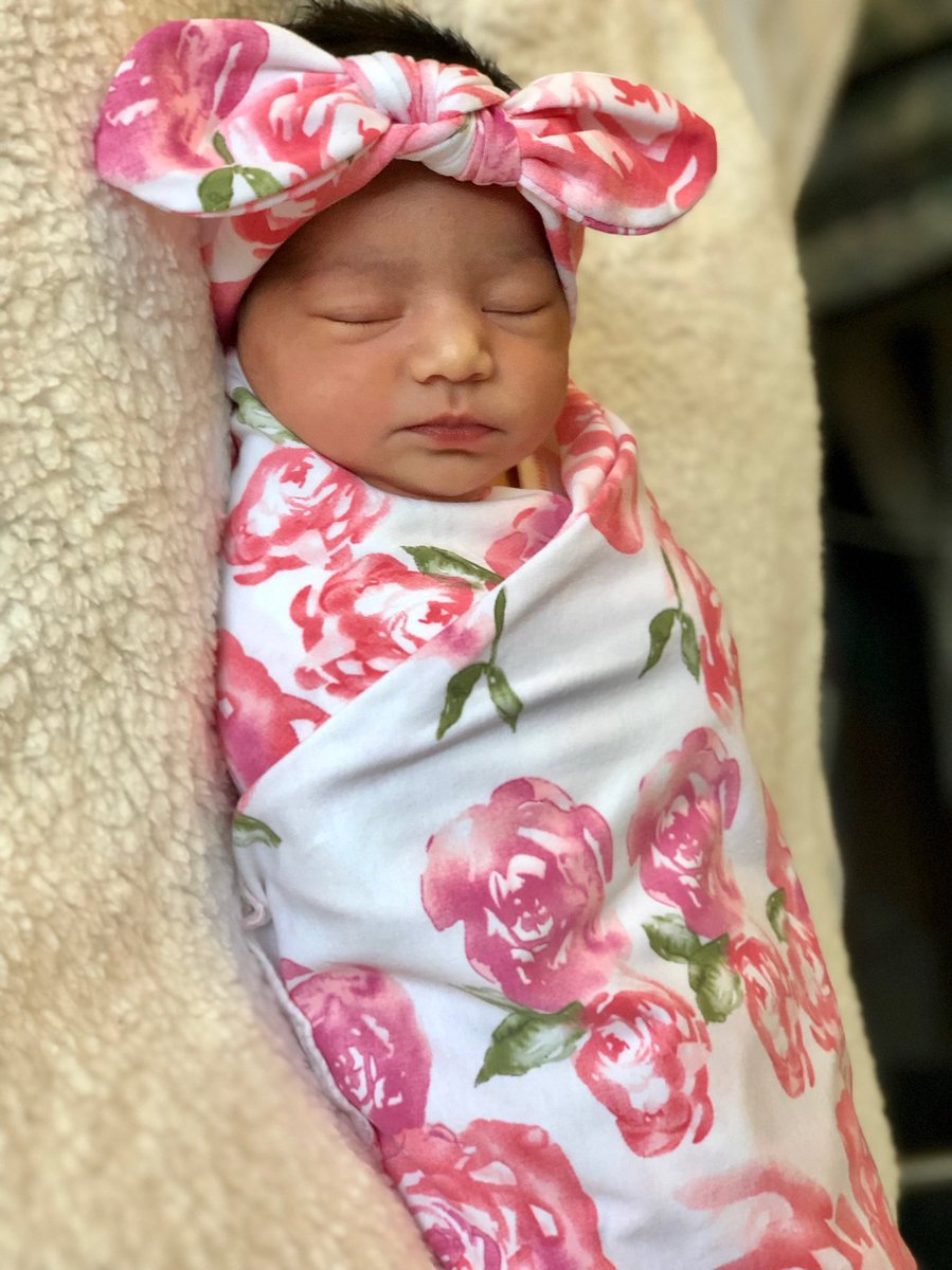 Feeling Blessed the Newest Addition to the Torres Family, Alanis Nicole Torres 👶🏻