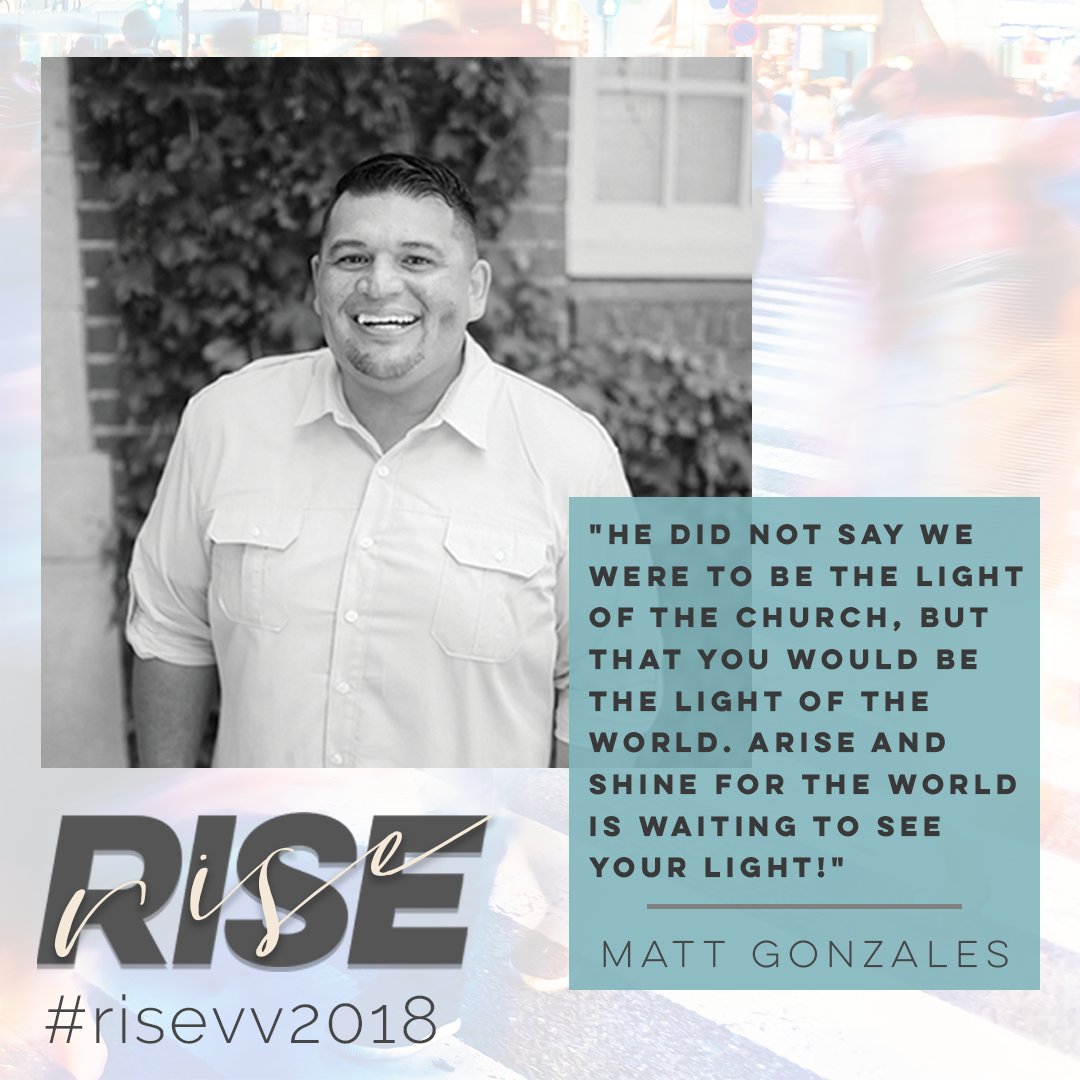 TheMissionVV's tweet photo. Rise is happening in just a few weeks! Sign up to get your tickets now for this impactful conference now! 

https://t.co/DUx0jzSEvJ https://t.co/88Mv1Uctzm
