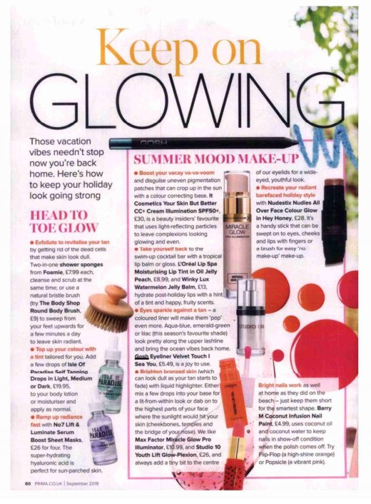 CatalystPR_'s tweet image. Looking for those ocean vibes in this summer heatwave? Look no further than @GOSHUK's Eyeliner Velvet Touch in I Sea You, described by Prima as "a joy to use"! 📷😍 Get it from @superdrug!

#goshuk #goshcopenhagen #goshcosmetics #gosh #eyeliner #makeup #velvettouch #superdrug