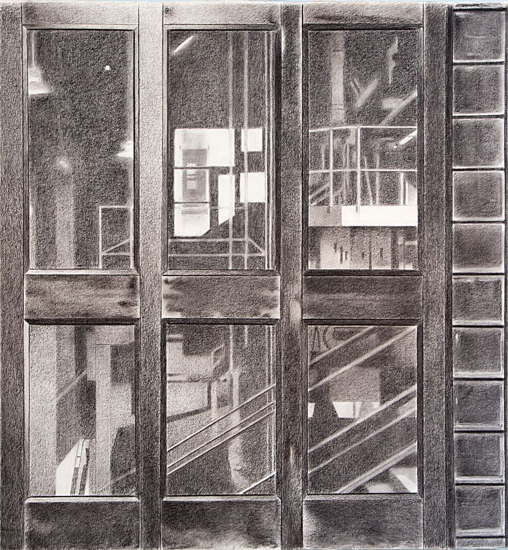 LocksGallery's tweet photo. Upcoming Exhibition: John Moore: Counterpoint.
Featured image: "On Worth Street," 2017, charcoal on paper.
#LocksGallery #ContemporaryArt #PhiladelphiaArt #Realism #ArtHistory #ArtCriticism #Minimalism #FineArt #Art #Collection #History #Research #ArtResearch #Archive #drawing https://t.co/m8RQlyNSpu